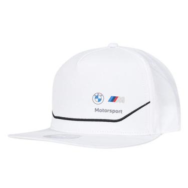 Imagem de Boné Puma Bmw Aba Reta Motorsport Fb Logo