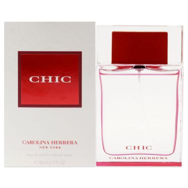 Imagem de Perfume Chic Carolina Herrera Feminino 80 Ml Edp