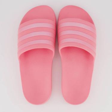 Imagem de Chinelo Adidas Adilette Aqua Slide Feminino Rosa-Feminino