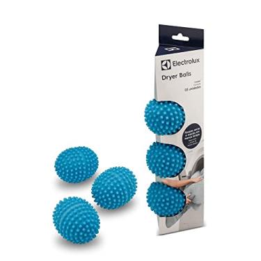 Imagem de Dryer Ball/Bolas de Secagem Rápida, 3 unidades, Azul, Electrolux