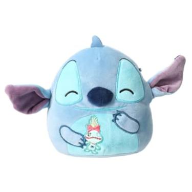 Imagem de Squishmallows 6.5" Disney Stitch with Scrump