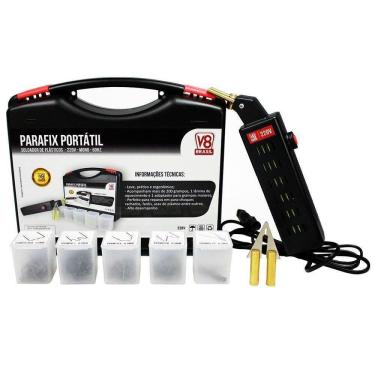 Imagem de Soldador De Para-Choque Parafix Portátil 110W 20111 V8