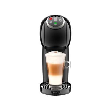 Imagem de Cafeteira Elétrica Arno Nescafe Dolce Gusto Genio S Plus DGS2 Preta, P