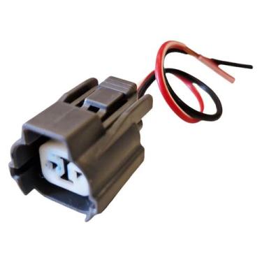 Imagem de Conector motor lavador parabrisa L200 Triton Pajero Dakar - Mitsubishi