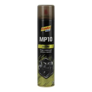 Imagem de Silicone Spray Protetor Renovador 300Ml 16957 Mundial Prime