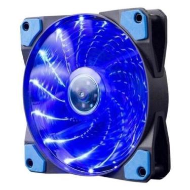 Imagem de Cooler para Gabinete e CPU com Led Fan KP-VR310 - Knup