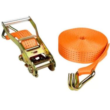Imagem de Catraca Com Cinta Para Amarração De Carga Até 500Kg - Startools