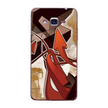 Imagem de Capa Adesivo Skin071 Verso Para Samsung Galaxy J2 Prime Sm-g532m - Kaw