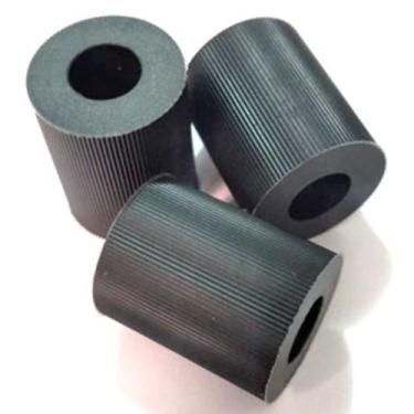 Imagem de Kit 3 rolete separação kyocers m2035 2040 2551 3040 3050 p3155 3540 fs