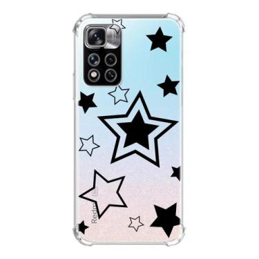 Imagem de Capa Capinha De Celular Compatível com Xiaomi Redmi Note 11 PRO + Mi P