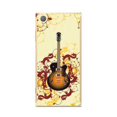 Imagem de Capa Adesivo Skin373 Verso Para Sony Xperia Xa1 Plus - KawaSkin