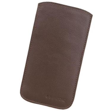 Imagem de Case Capinha Capa Couro Legítimo Para Calculadora Hp12c - Sarroche, Ca