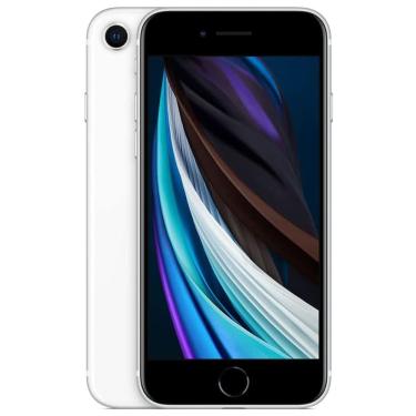 Imagem de Usado: Iphone SE 2020 64 GB Branco - Bom