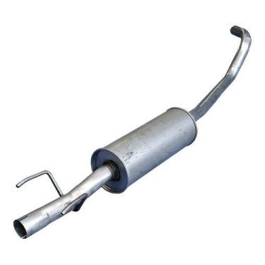 Imagem de Escapamento Intermediário Corsa Classic 1.0 8v 16v 1997 2011 - ScapJá