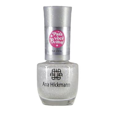Imagem de Esmalte Ana Hickmann 9 Ml - Para Você Brilhar - Na Vida