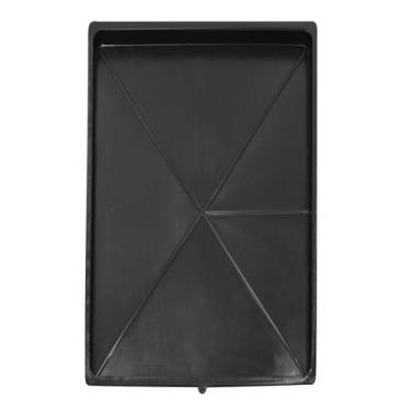 Imagem de Bandeja Canil Gaiola Triplo 3 Lugares 60,0x36,0x2,0 cm - Açomix