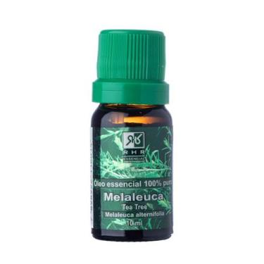 Imagem de Óleo Essencial De Melaleuca - 10ml - RHR Cosméticos