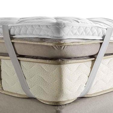 Imagem de Pillow Top Herval King Protection, 7x193x203 cm, com Elástico
