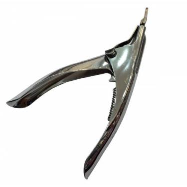 Imagem de Cortador Alicate Para Unhas Postiça Gel Acrigel Porcelana - Point Mix,