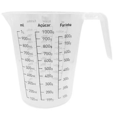 Imagem de Jarra medidora 1 litro - FWB