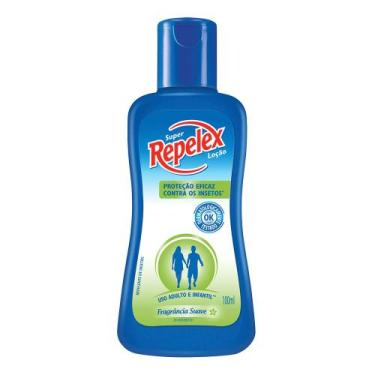 Imagem de Repelente Super Repelex Loção 100ml