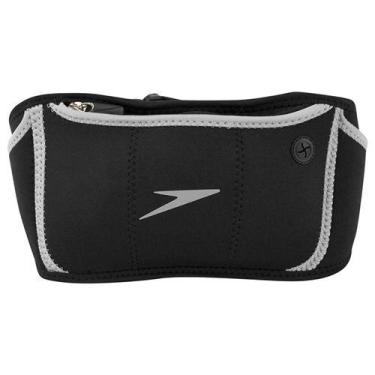 Imagem de Pochete SLIM FIT Speedo 689030, Preto