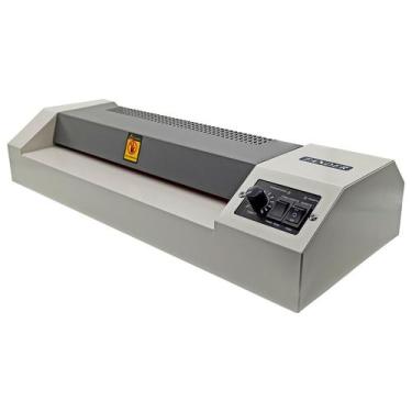 Imagem de Plastificadora Laminadora Poliseladora A3/A4/A5/A6 400w - Tander, 110V