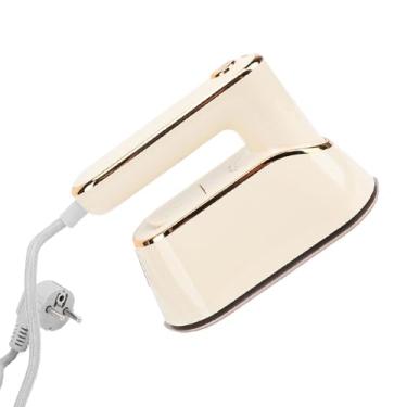 Imagem de Vaporizador de Roupas Portátil, Ferro a Portátil para Viagem de 1300 W, Ferro à Prova de Gotejamento de Pré-aquecimento Rápido, Máquina de Passar Roupa Compacta para Viagem para