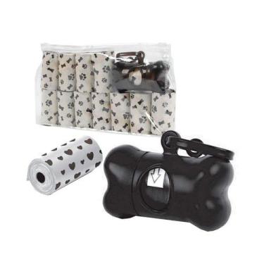 Imagem de Kit Sacolinha Bone Bag Chalesco para Cães