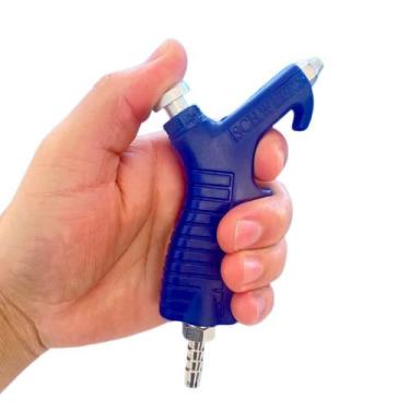 Imagem de Bico De Sopro Schweers 1/4 Com Adaptador Para Mangueira 1/4