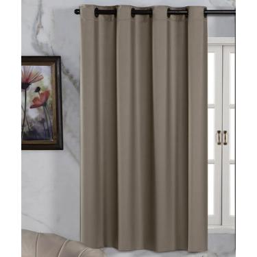 Imagem de Cortina blackout de pvc 1,40x1,70 - Feffo Cortinas, AVELÃ