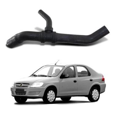 Imagem de Mangueira Inferior Radiador Prisma 1.4 2006 A 2010 - Cauplas