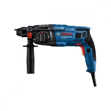 Imagem de Martelete Bosch Perfurador Gbh220 720W 220V 06112A60E0, 220V