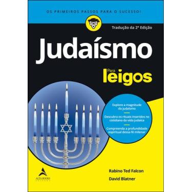 Imagem de Livro - Judaísmo Para Leigos - 2ª edição