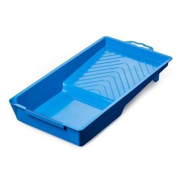 Imagem de Bandeja Exclusiva P/ Pads Atlas E Rolos De Pintura Até 10cm
