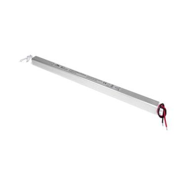 Imagem de Fonte Driver Chaveada Slim Para Led de 8.5a 12v Bivolt Led Line, Slim,