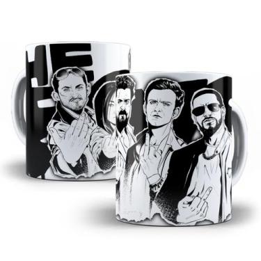 Imagem de Caneca The Boys Modelo 9 Porcelana Personalizada - Tio da Caneca