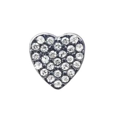 Imagem de Charm Strass Pingente Compatível Com Pulseira Apple Watch - Baú Do Vik