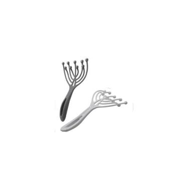 Imagem de Massageador manual de cabeça com 9 esferas  - Alux