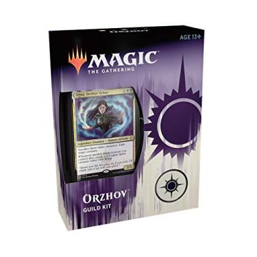Imagem de MtG Trading Card Game Ravnica Allegiance Orzhov Guild Kit