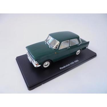 Imagem de OPO 10 - Collectible miniature car 1/24 compatible with Moskvich 408 (1965) VQR20