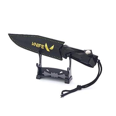 Imagem de Superbuybox Game Valorant Singularity Knife Dagger Model Figuras de ação Coleção de Brinquedos de Jogo Chaveiro Presente Decoração de Mesa Mochila Pingente Presente