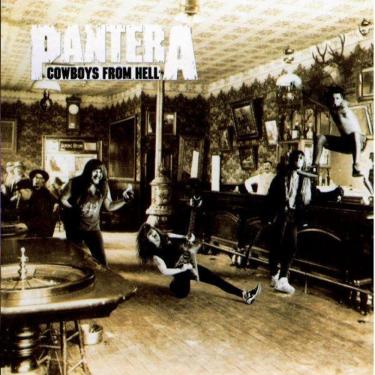 Imagem de Cd Pantera - Cowboys From Hell