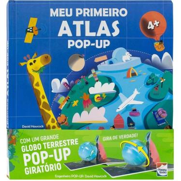 Imagem de Meu Primeiro Atlas Pop-Up
