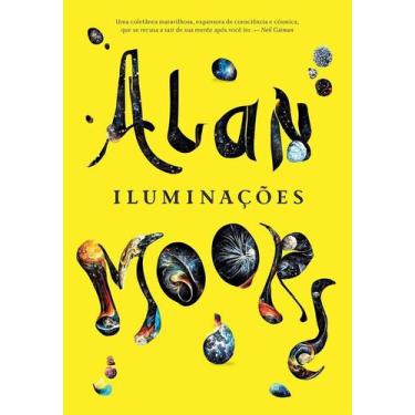 Imagem de Livro Iluminações Alan Moore