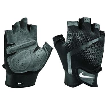 Imagem de Nike Luvas de treino extremo/fitness/espuma de baixa densidade e malha respirável - 1 par - masculino (pequeno)