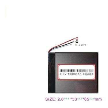 Imagem de Bateria Compativel Com Touch 1 A1213 - bgb