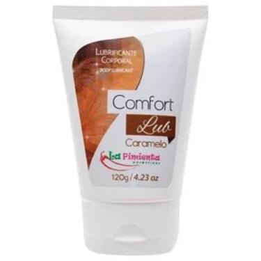 Imagem de Lubrificante Comfort Lub Beijável 120G La Pimienta - La Pimenta, CARAM