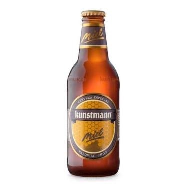 Imagem de Cerveja Kunstmann Mel 330ml