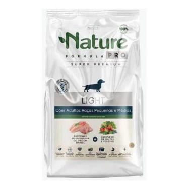 Imagem de Ração Nature Fórmula Pro Light Cães Adultos Pequenas 1kg